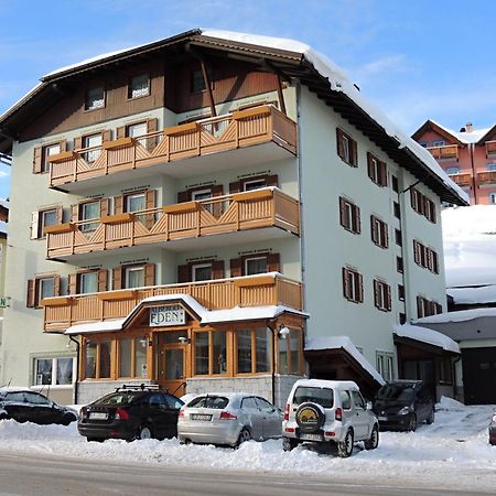 Albergo Eden Пасо дел Тонале Екстериор снимка