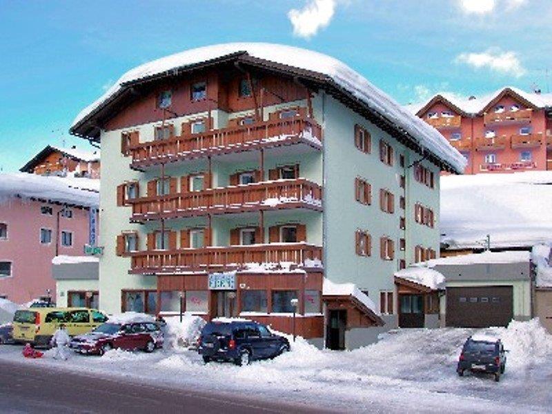 Albergo Eden Пасо дел Тонале Екстериор снимка