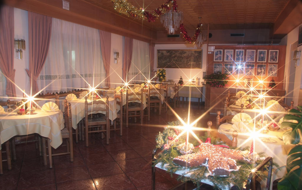 Albergo Eden Пасо дел Тонале Екстериор снимка